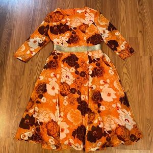 Eva Mendes MIDI Dress